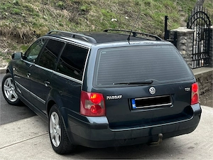 vw passat b5.5 1.9 TDI 131 CP COD AVF 6+1 trepte  - imagine 5