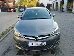 Opel Astra 1.4 ECOTEC Turbo Enjoy Custom Impecabila - imagine 7