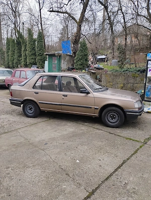 vînd Peugeot 309SR și Porche Cayenne  - imagine 3