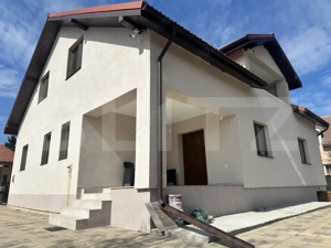 Casă premium P+M, 300 mp utili, teren 3200 mp, complet renovată 2025. - imagine 2