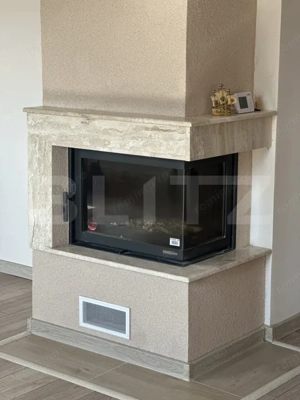 Casă premium P+M, 300 mp utili, teren 3200 mp, complet renovată 2025. - imagine 9