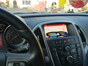 Opel Astra 1.4 ECOTEC Turbo Enjoy Custom Impecabila - imagine 4