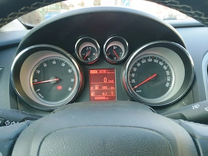 Opel Astra 1.4 ECOTEC Turbo Enjoy Custom Impecabila - imagine 3