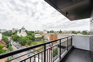 Penthouse Ultracentral de 243 mp (Terasă 105 mp!) cu View Spectaculos si 3 locuri de parcare - imagine 14