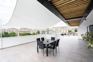 Penthouse Ultracentral de 243 mp (Terasă 105 mp!) cu View Spectaculos si 3 locuri de parcare - imagine 17