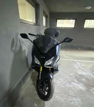 2024 Honda Forza 750 - imagine 5