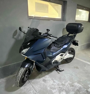 2024 Honda Forza 750 - imagine 2