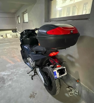 2024 Honda Forza 750 - imagine 4