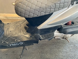 Kymco Agility 50 4t - imagine 5