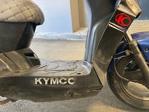 Kymco Agility 50 4t - imagine 3