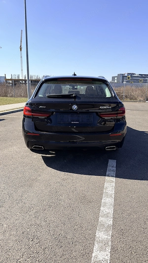 BMW Seria 5 530e xDrive Aut. - imagine 5