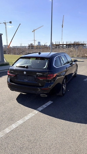 BMW Seria 5 530e xDrive Aut. - imagine 4