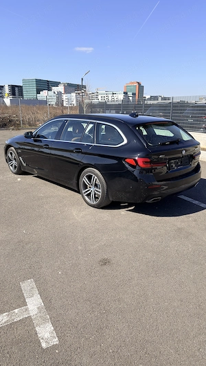 BMW Seria 5 530e xDrive Aut. - imagine 3