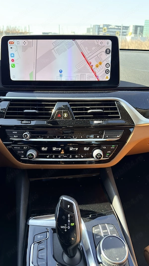 BMW Seria 5 530e xDrive Aut. - imagine 9