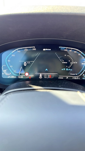 BMW Seria 5 530e xDrive Aut. - imagine 11