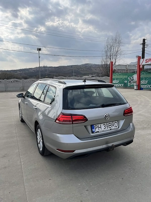 Golf 7 Facelift 2018 - imagine 5