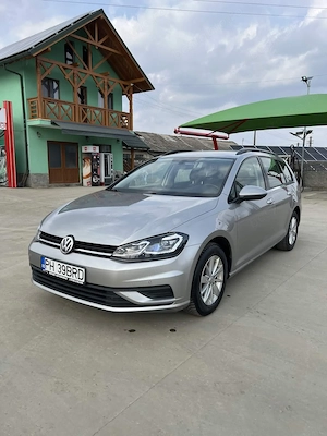 Golf 7 Facelift 2018 - imagine 2