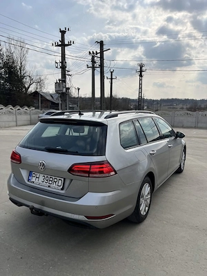 Golf 7 Facelift 2018 - imagine 7