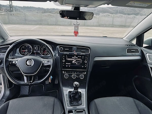 Golf 7 Facelift 2018 - imagine 3