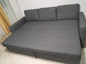 Vând canapea extensibila IKEA 