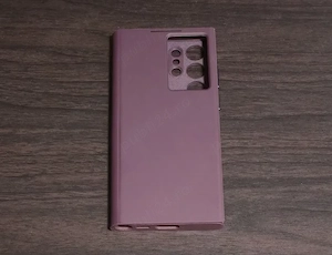 Husa SH flip smart activa originala Samsung Clear View Cover S22 Ultra