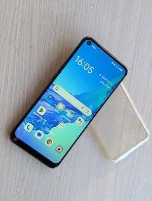 OPPO A53 128GB 4GB cph2127 + Husa + Folie + Cablu Display 6.5" 90Hz