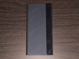 Husa SH flip smart activa originala Samsung Clear View Cover Note10+ Note 10 Plus