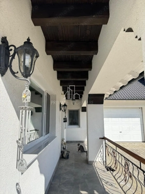 Casa ultramoderna de vanzare in Hetiur - imagine 5