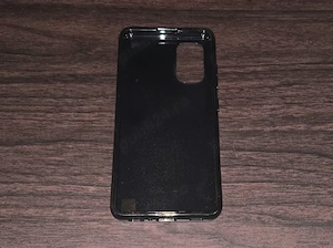 Husa silicon originala Samsung Soft Clear Cover Galaxy A32 4G A325 - imagine 4