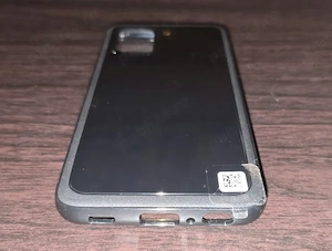 Husa silicon originala Samsung Soft Clear Cover Galaxy A32 4G A325 - imagine 5