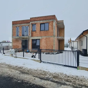 Oportunitate! Duplex 129 mp, teren 240 mp,  la 10km de Cluj