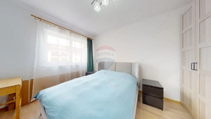 Comision 0  Studio mobilat și utilat + parcare | Etaj 2 | Sânpetru - imagine 12