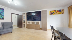 Comision 0  Studio mobilat și utilat + parcare | Etaj 2 | Sânpetru - imagine 2