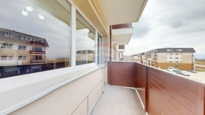 Comision 0  Studio mobilat și utilat + parcare | Etaj 2 | Sânpetru - imagine 3