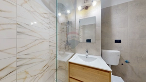 Comision 0  Studio mobilat și utilat + parcare | Etaj 2 | Sânpetru - imagine 7