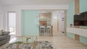 0% COMISION | APARTAMENT 2 CAMERE OPEN-SPACE | TOP CITY - imagine 10