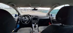 Golf 7.5 2.0TDI 4Motion Manual - imagine 7