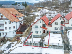 Vila cu 6 camere de vânzare în Predeal - imagine 16