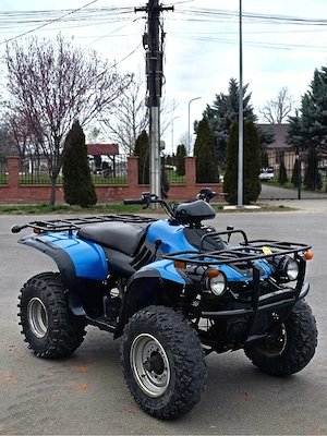 vand sau schimb atv 300cc - imagine 5