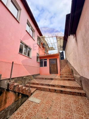 Casă cu curte generoasă și multiple posibilități – zona Moșnei - imagine 6