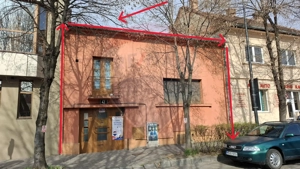 Casă de vanzare ultracentral Targu Mures