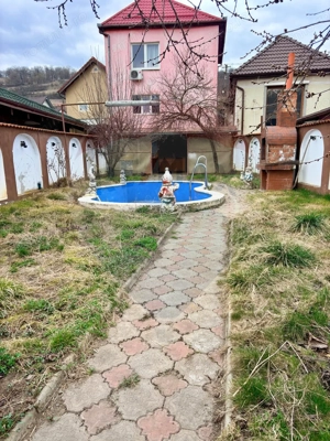 Casă cu curte generoasă și multiple posibilități – zona Moșnei - imagine 10