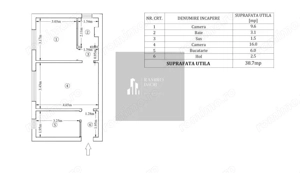 Apartament 2 camere renovat -Piata Resita -Sector 4 - Sos Giurgiului - imagine 5