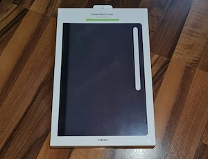 Husa flip originala Samsung Note View Cover Tab S8 Ultra X900 5G X906