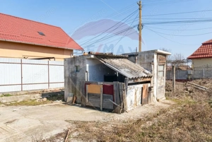 Casă cu teren generos la colț de intersecție - cartier Poiana - imagine 11