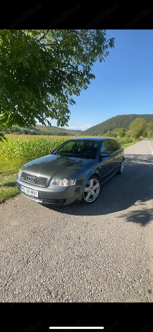 Audi A4 b6 2.5 TDI v6
