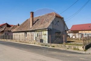 Casă cu teren generos la colț de intersecție - cartier Poiana - imagine 14