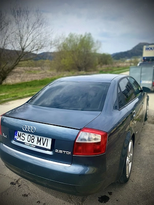 Audi A4 b6 2.5 TDI v6 - imagine 4