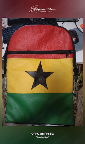 Ghiozdan Afrikan Adulti  - imagine 2