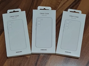 Husa originala Samsung Clear Case S23 Plus S23+ S916